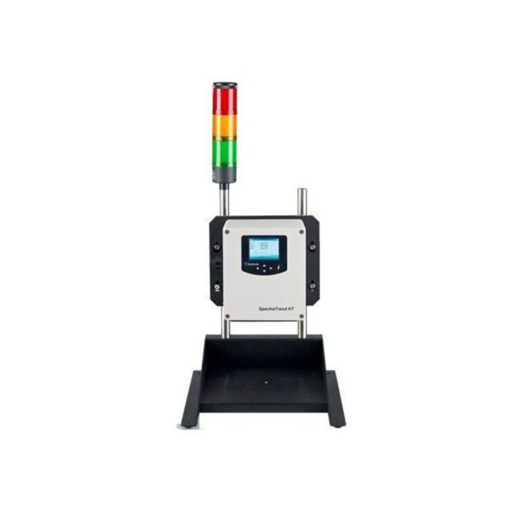 Aeros: Advanced Color Measurement for Powders and Granules