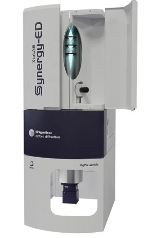 Synergy-ED: Advanced Electron Diffraction System for High-Precision ...